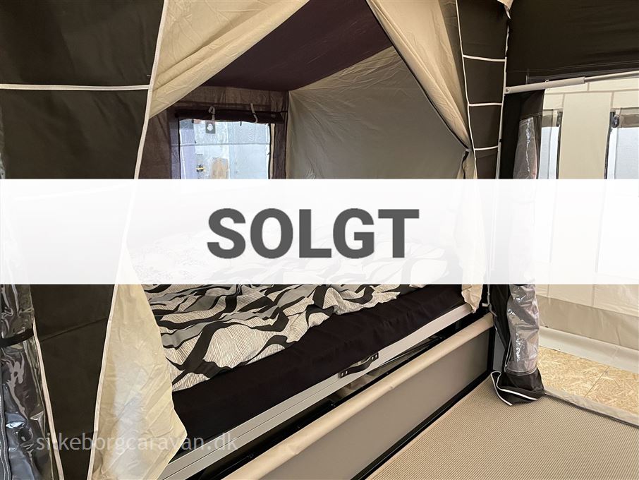Combi-Camp Country Kingsize Xclusive Grey Edition